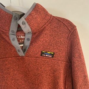L.L.Bean Crewneck